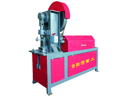 GW型鋼筋調直切斷機